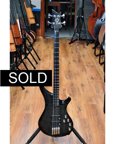 Vigier Passion IV Black Diamond